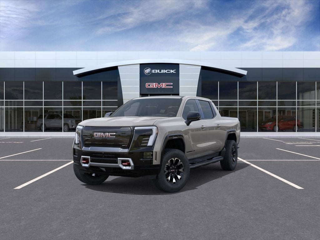 2026 GMC Sierra EV AT4