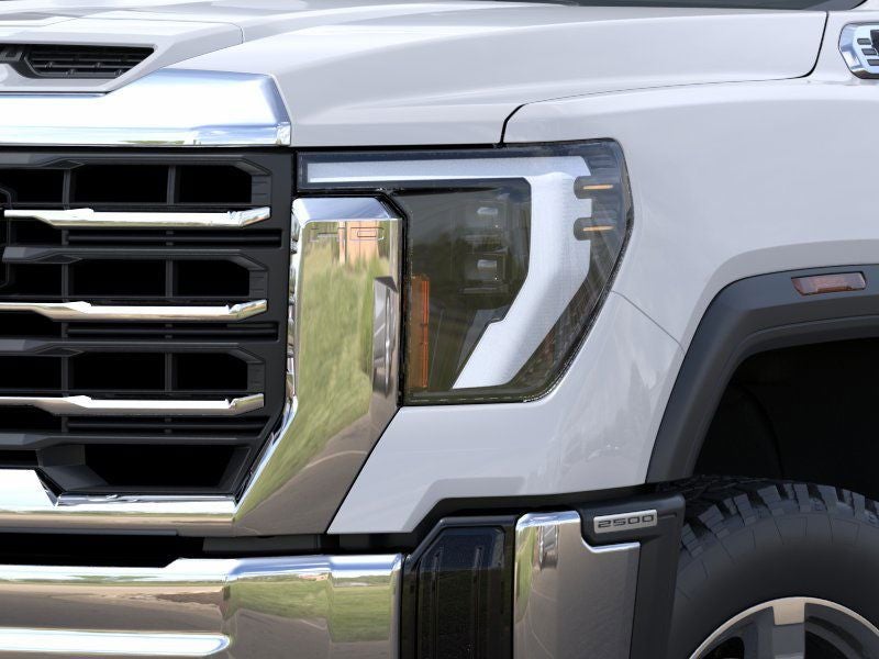 2025 GMC Sierra 2500HD SLE