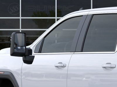 2025 GMC Sierra 2500HD SLE