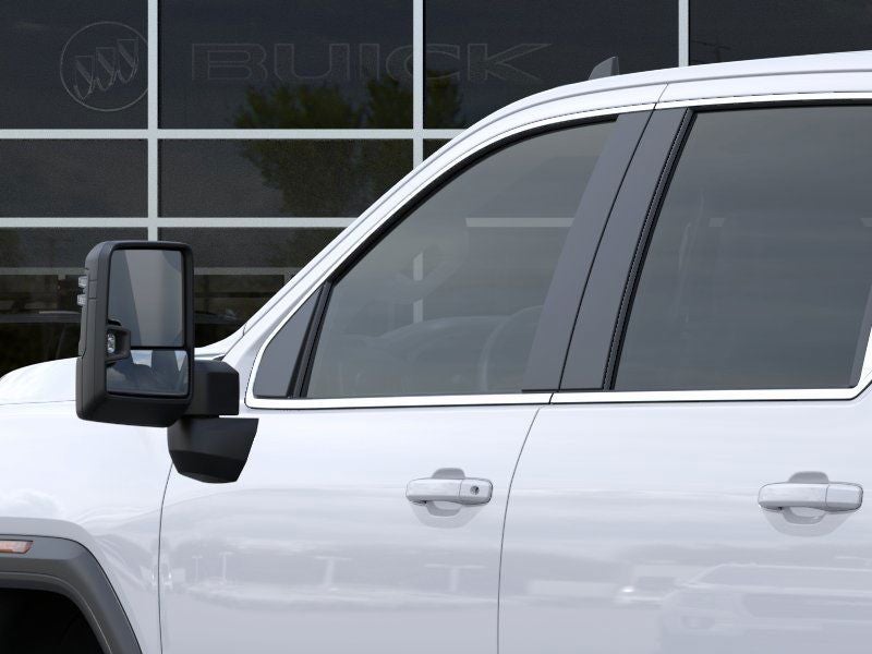 2025 GMC Sierra 2500HD SLE