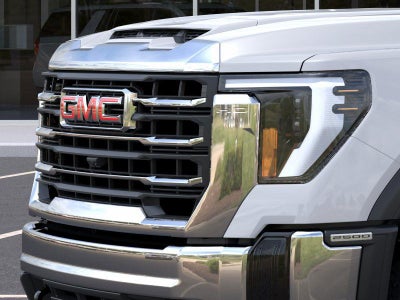 2025 GMC Sierra 2500HD SLE