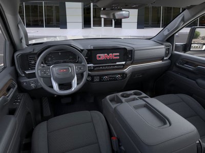 2025 GMC Sierra 2500HD SLE