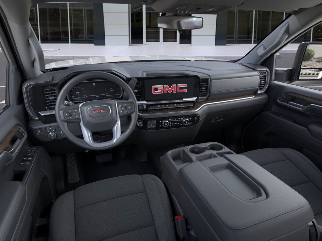 2025 GMC Sierra 2500HD SLE