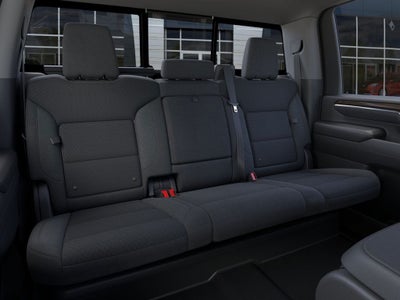 2025 GMC Sierra 2500HD SLE