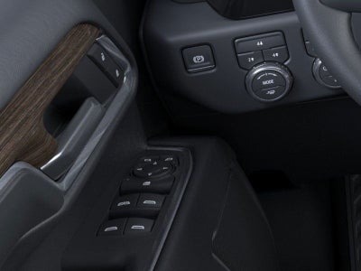 2025 GMC Sierra 2500HD SLE