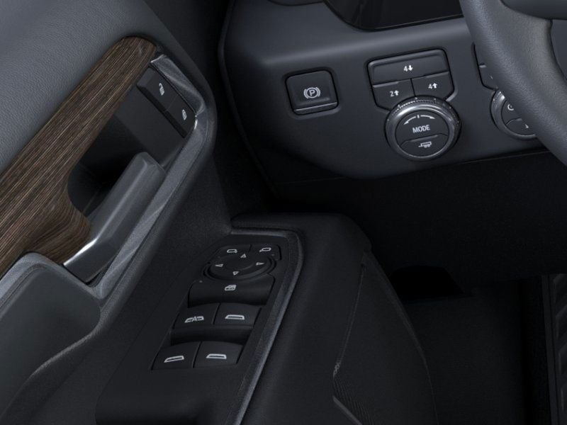 2025 GMC Sierra 2500HD SLE