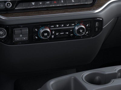 2025 GMC Sierra 2500HD SLE