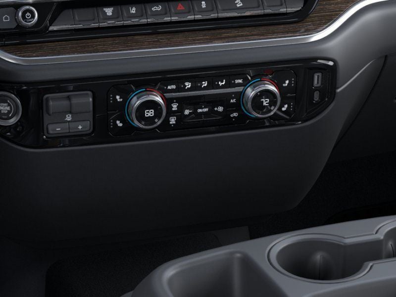 2025 GMC Sierra 2500HD SLE