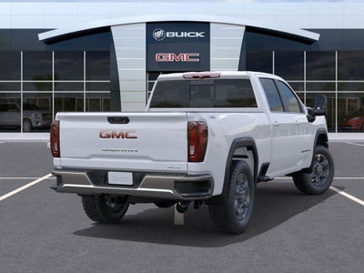 2025 GMC Sierra 2500HD SLE