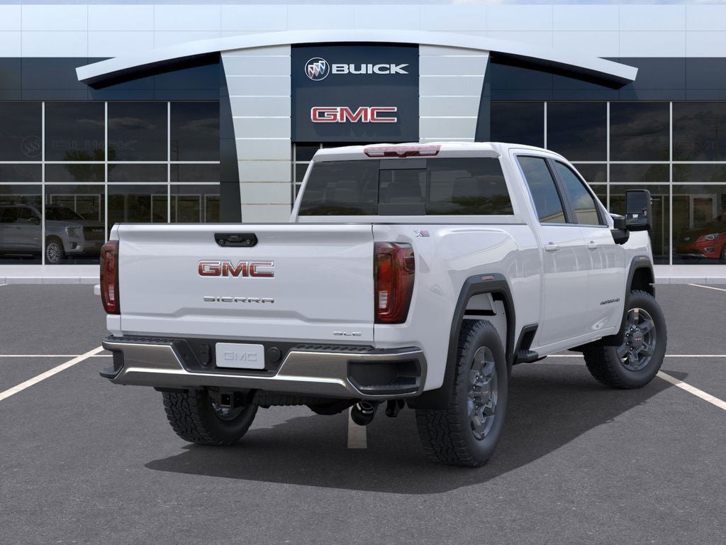 2025 GMC Sierra 2500HD SLE