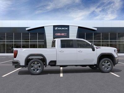 2025 GMC Sierra 2500HD SLE