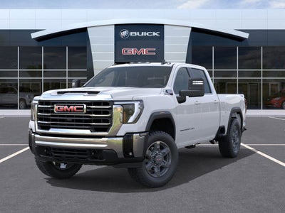 2025 GMC Sierra 2500HD SLE
