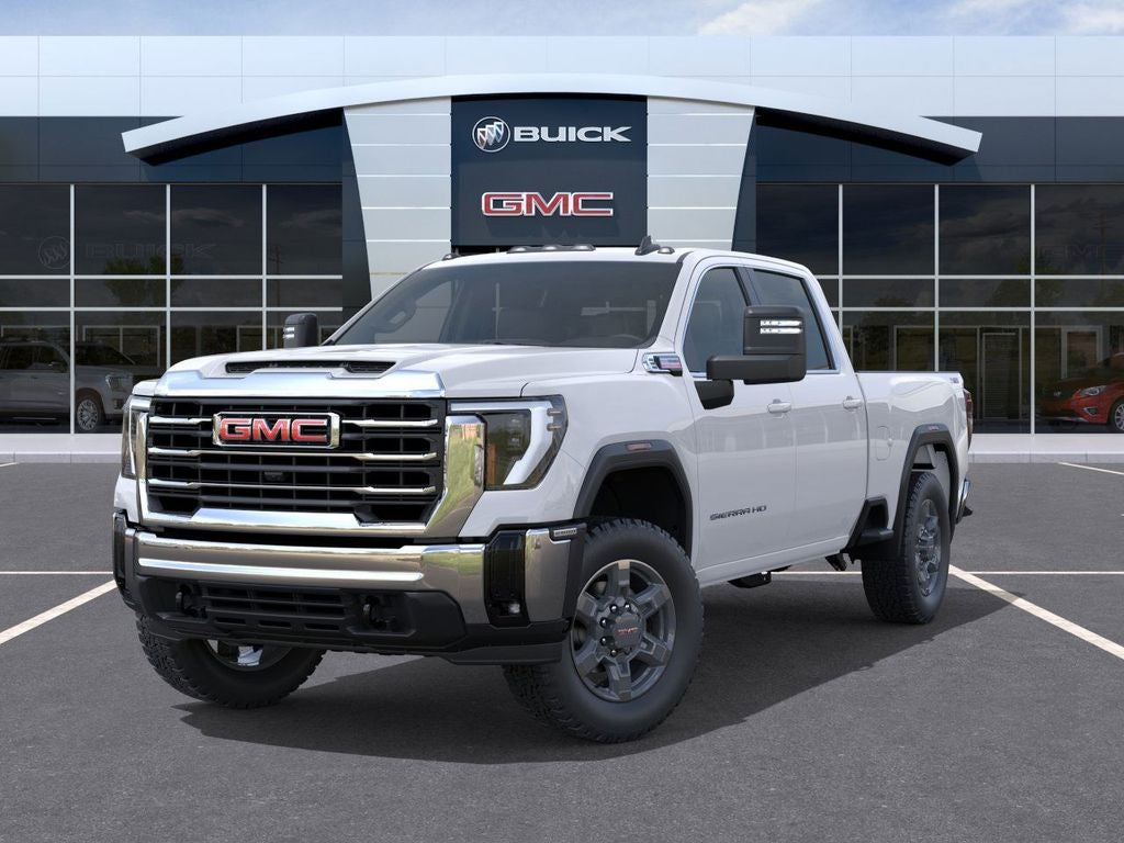 2025 GMC Sierra 2500HD SLE