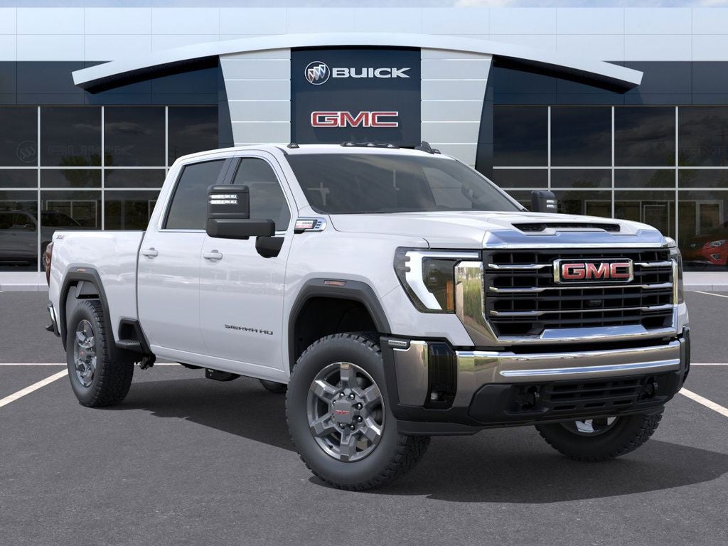2025 GMC Sierra 2500HD SLE