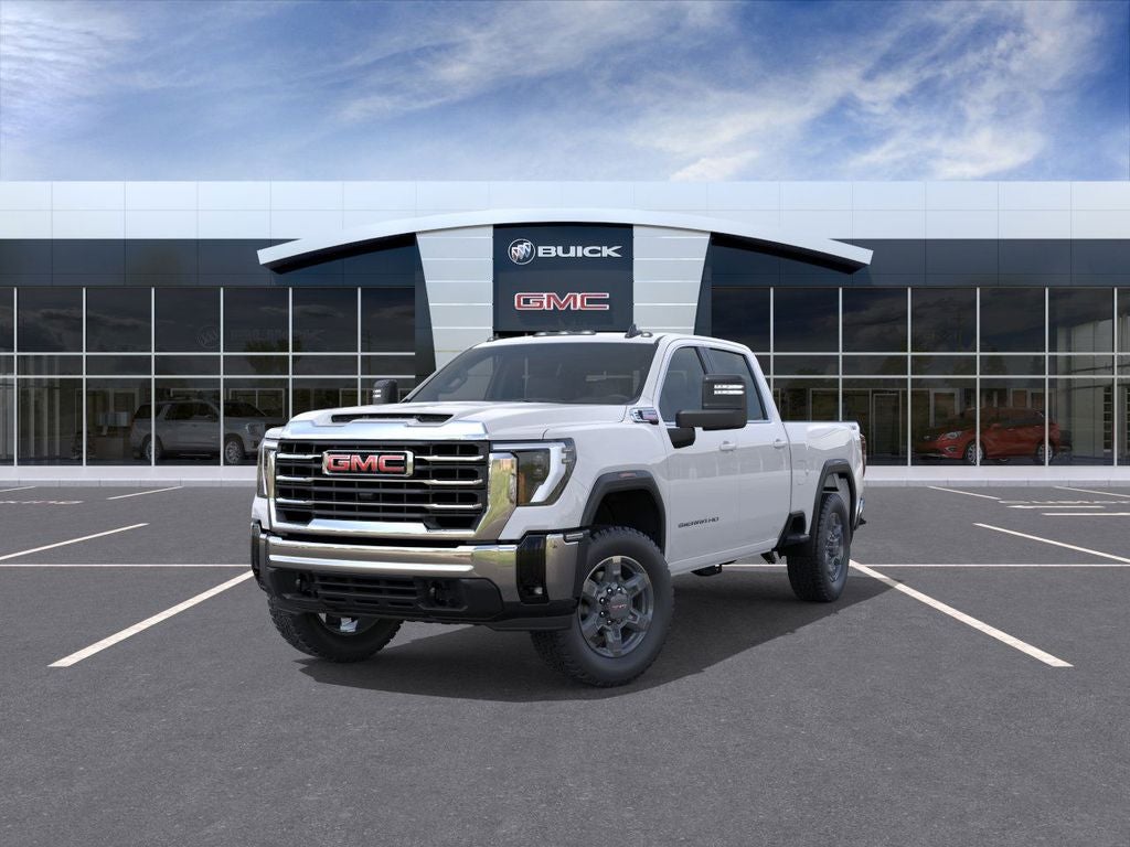 2025 GMC Sierra 2500HD SLE