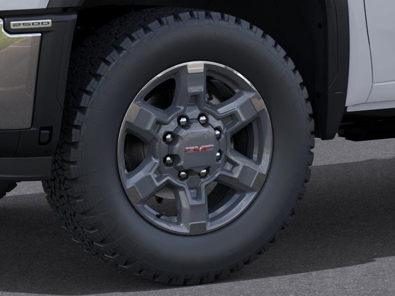 2025 GMC Sierra 2500HD SLE