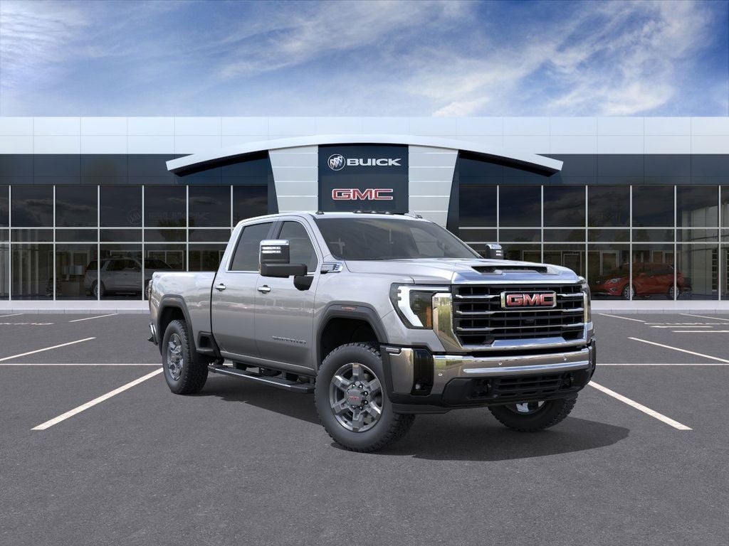 2026 GMC Sierra 2500HD SLT