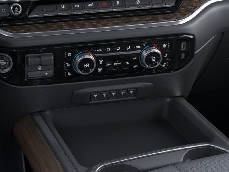 2026 GMC Sierra 2500HD SLT