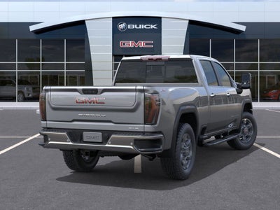 2026 GMC Sierra 2500HD SLT
