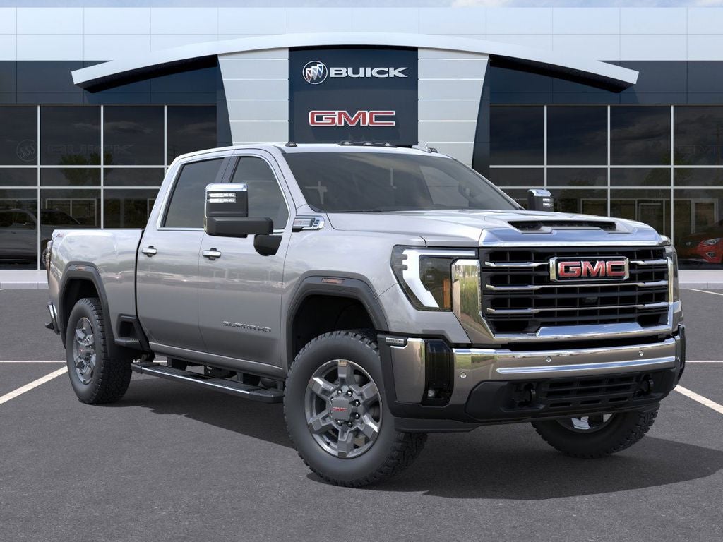 2026 GMC Sierra 2500HD SLT