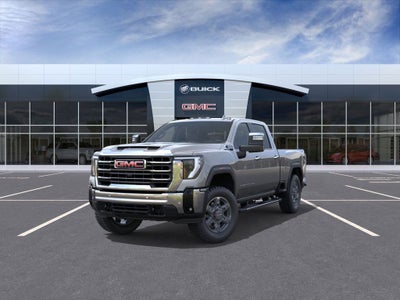 2026 GMC Sierra 2500HD SLT