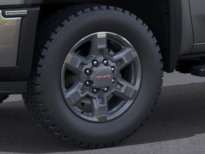 2026 GMC Sierra 2500HD SLT