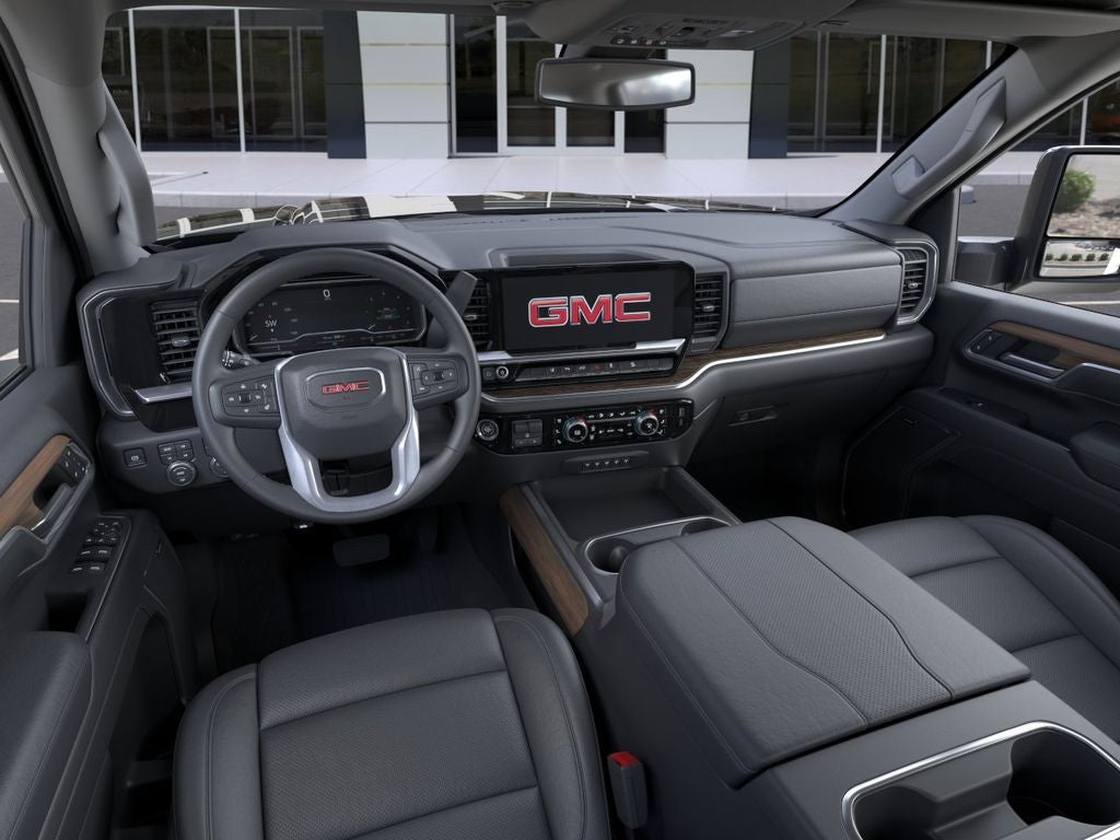 2026 GMC Sierra 2500HD SLT