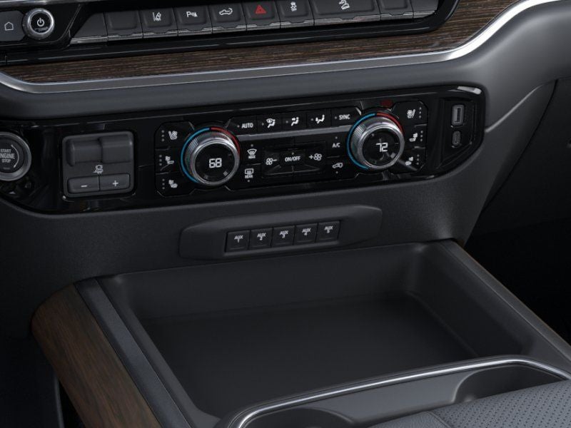 2026 GMC Sierra 2500HD SLT