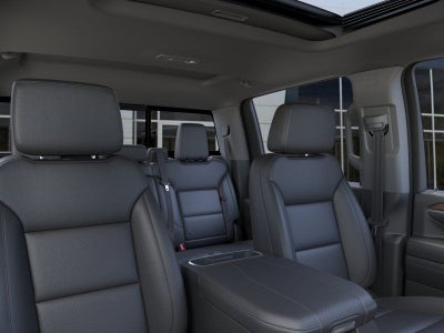 2026 GMC Sierra 2500HD SLT