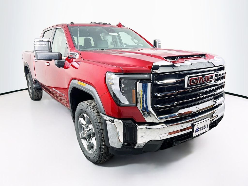 2025 GMC Sierra 2500HD SLT