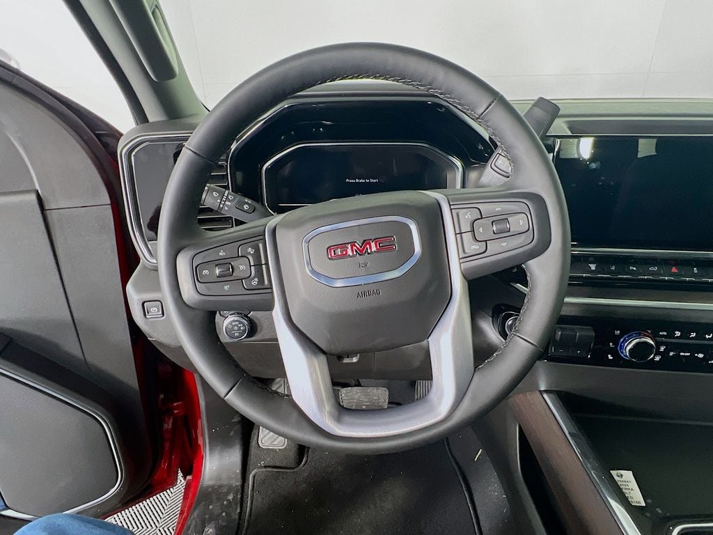 2025 GMC Sierra 2500HD SLT