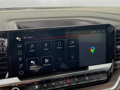 2025 GMC Sierra 2500HD SLT