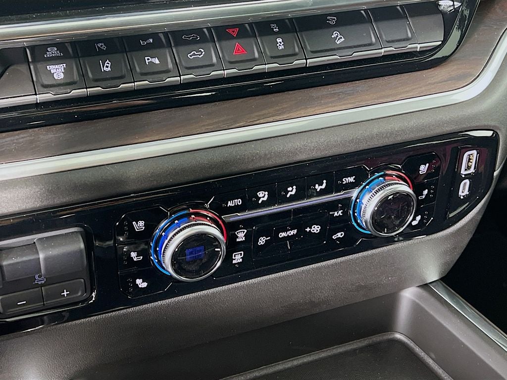 2025 GMC Sierra 2500HD SLT