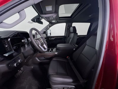 2025 GMC Sierra 2500HD SLT