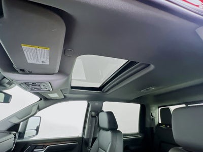 2025 GMC Sierra 2500HD SLT