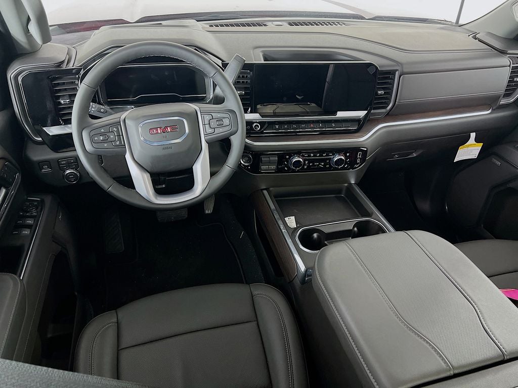 2025 GMC Sierra 2500HD SLT