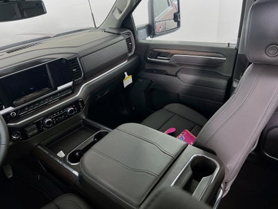 2025 GMC Sierra 2500HD SLT