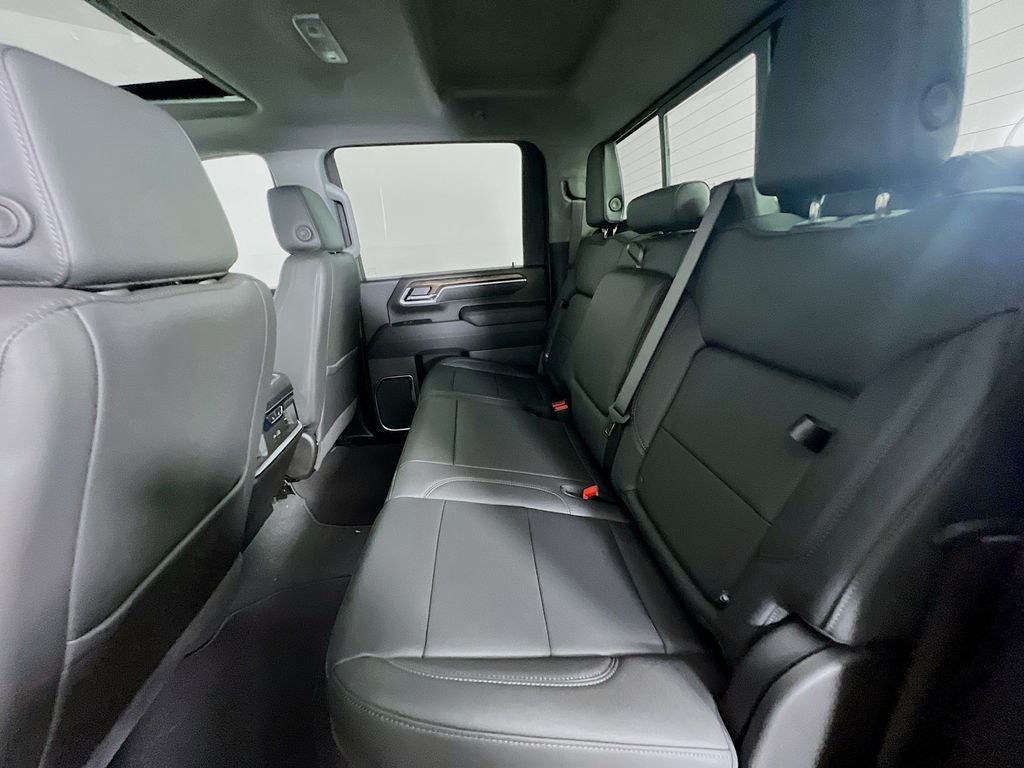 2025 GMC Sierra 2500HD SLT