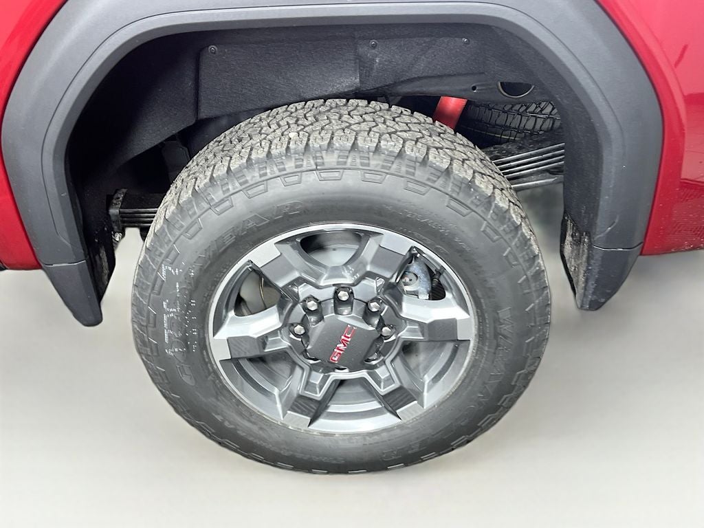 2025 GMC Sierra 2500HD SLT