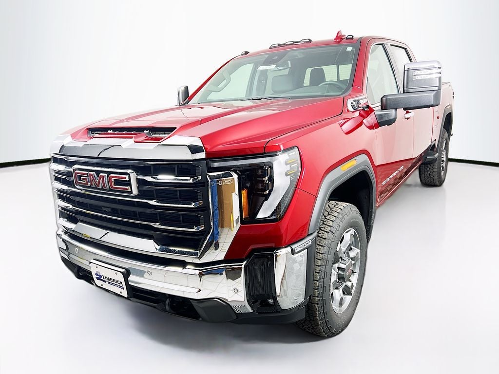 2025 GMC Sierra 2500HD SLT