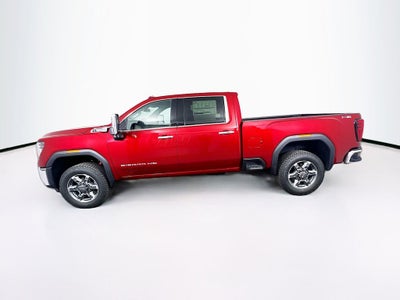 2025 GMC Sierra 2500HD SLT