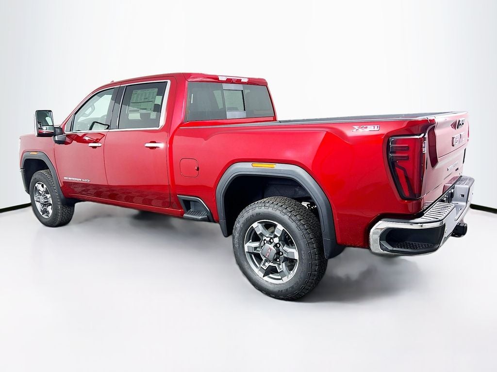 2025 GMC Sierra 2500HD SLT