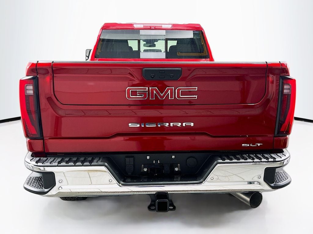 2025 GMC Sierra 2500HD SLT