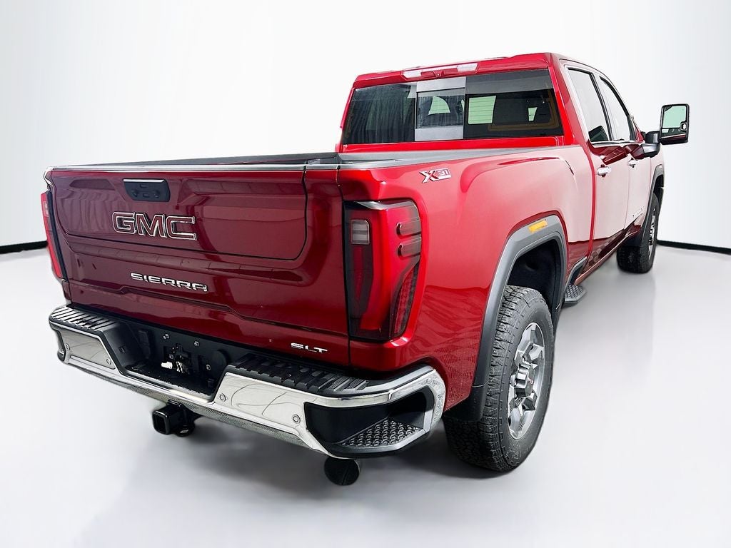 2025 GMC Sierra 2500HD SLT