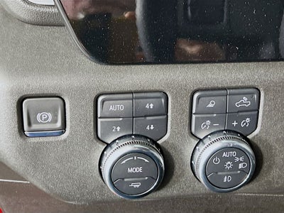 2025 GMC Sierra 2500HD SLT