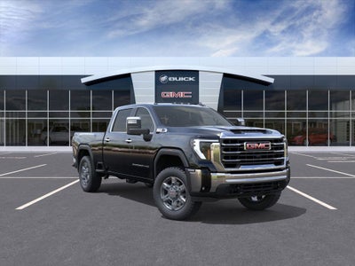 2026 GMC Sierra 2500HD SLT