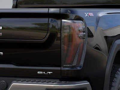 2026 GMC Sierra 2500HD SLT