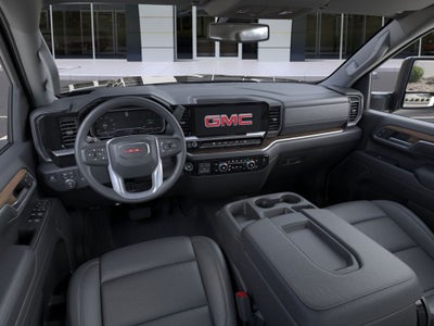 2026 GMC Sierra 2500HD SLT