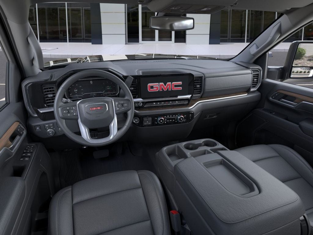 2026 GMC Sierra 2500HD SLT