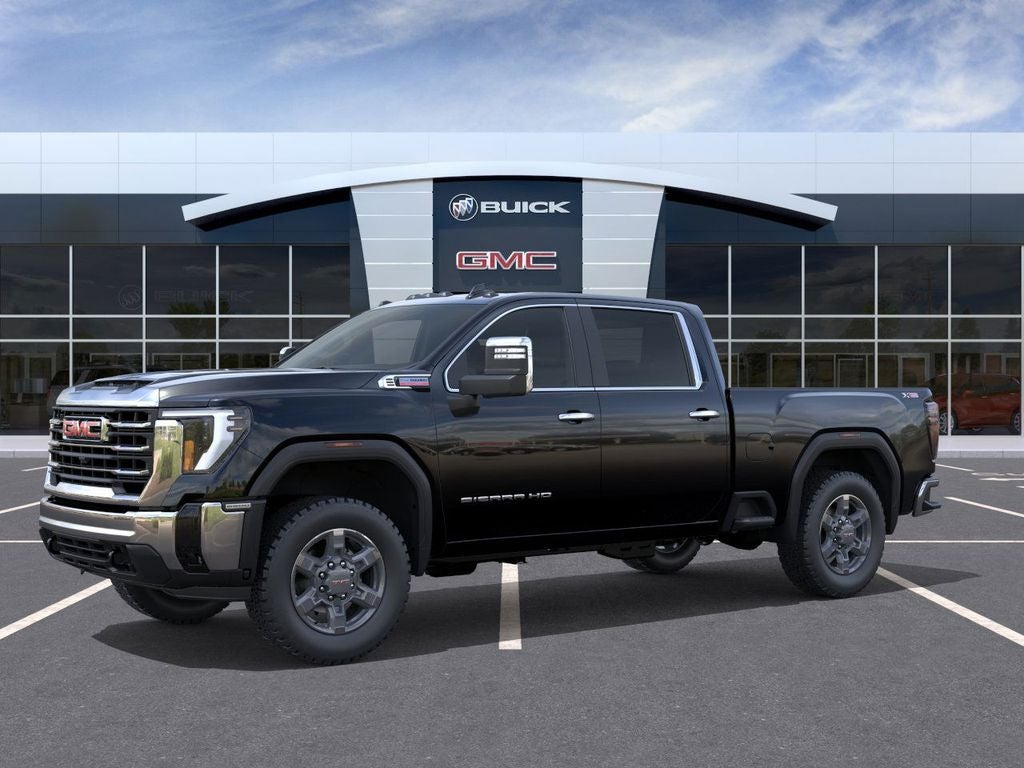 2026 GMC Sierra 2500HD SLT
